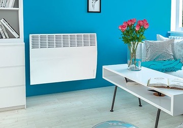 Atlantic F-119 2500Вт МОБИЛЬНЫЙ электрообогреватель