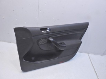 ОБИВКА ДВЕРИ ПРАВАЯ ПЕРЕДНЯЯ VW GOLF V 1K4868064A 1K4868080A