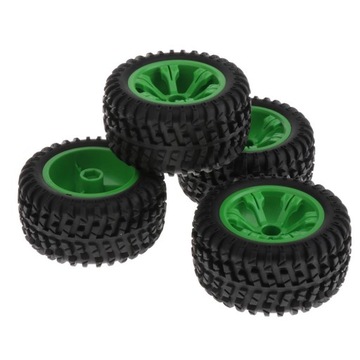 4 шт. Wltoys CRC масштаб 1/12, радиоуправляемые автомобили, большой размер, модель автомобиля с шинами, диаметр 110 мм