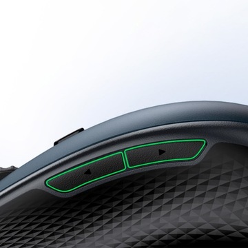 КОМПЬЮТЕРНАЯ МЫШЬ UGREEN БЕСПРОВОДНАЯ МЫШЬ USB 2400DPI BLUETOOTH 2.4G 10M