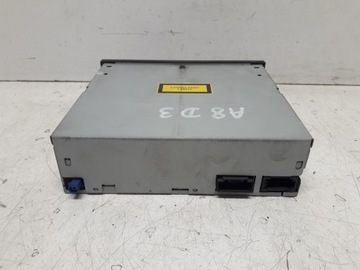 AUDI A8 D3 02-09 НАВИГАЦИОННОЕ СЧИТЫВАНИЕ DVD 4E0919887C