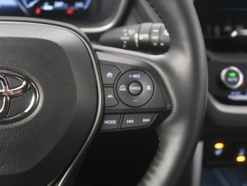 Toyota Corolla Verso AR10 2022 Toyota Corolla Cross 2.0 Hybrid 2WD, Salon Polska, zdjęcie 17