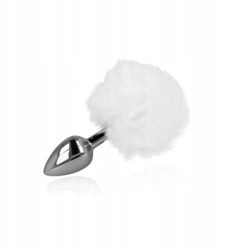 Zestaw wtyczek stalowych Bunny Tail