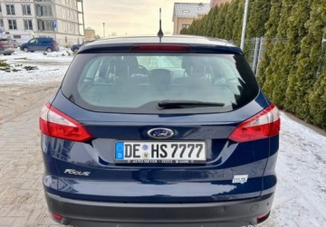  Ford Focus SW 2014 rok Benzyna KLIMA OPLACONY z Niemiec Zamiana, zdjęcie 8