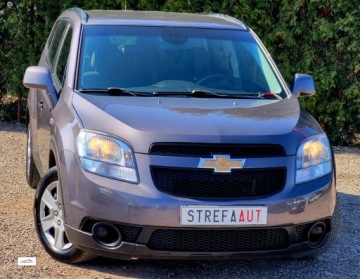 Chevrolet Orlando 1.8 141KM 2011 Chevrolet Orlando 1.8 benzyna, 7 osob, bardzo ladny,Gwarancja 1.8 Benzyna, zdjęcie 17