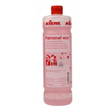 KIEHL PATRONAL-ECO PŁYN DO MYCIA SANITARIATÓW 1L