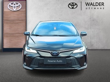 Toyota Corolla XII Sedan Facelifting 1.8 Hybrid 140KM 2023 Toyota Corolla 1.8 Hybrid Style Seria E21 (2019-), zdjęcie 1