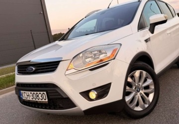 Ford Kuga I 2009 Ford Kuga TITANIUM 2.0TDCi 136ps 6Biegow KlimaTronik Bezwypadkowa TOP 2.0, zdjęcie 22