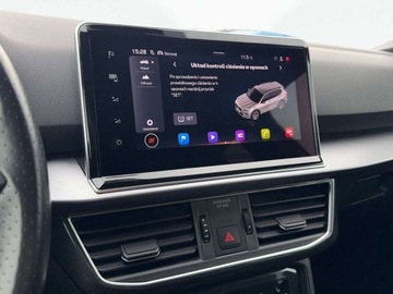 Seat Tarraco SUV 2.0 TDI 200KM 2022 Seat Tarraco FR-Line 2.0 TDI, DCC, HAK, Webasto, APP 2.0 Diesel 200KM, zdjęcie 33