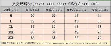 2023 Solid Color Jeans Jackets Men Fashion Autumn
