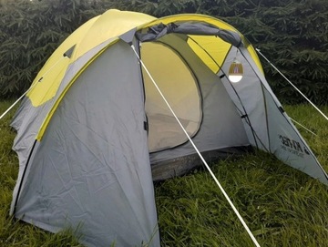 ЛАМПА 2в1 НА АККУМУЛЯТОРЕ ТУРИСТИЧЕСКАЯ ПАЛАТКА 2 В 1