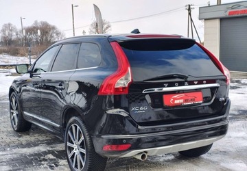 Volvo XC60 I SUV Facelifting 2.0 D3 DRIVE-E 150KM 2015 Volvo XC 60 Volvo XC60 I INSCRIPTION AUTOMAT PERFEKCYJNY STAN 2.0, zdjęcie 4