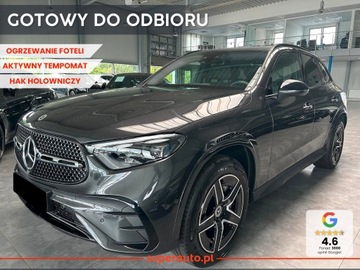 Mercedes GLC C254/X254 Coupe 2.0 220d 197KM 2025 MERCEDES-BENZ GLC 220 4-Matic AMG Line 2.0 (197KM) 2025