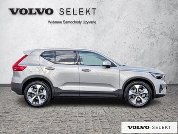Volvo XC40 Crossover Facelifting 2.0 B3 163KM 2024 Volvo XC 40 XC40 Core B3B 163KM, BLIS, ACC, Faktur, zdjęcie 4