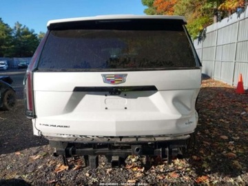 Cadillac Escalade III 2025 Cadillac Escalade esv sport platinum, 2025r., 4x4, 6.2L 6.2 Benzyna 420KM, zdjęcie 5