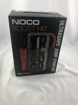 NOCO GB70 ПУСКОВОЙ БУСТЕР 12 В 2000 А