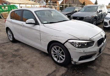 BMW Seria 1 F20-F21 2016 BMW Seria 1 Cena Brutto 1.5 Benzyna 136KM, zdjęcie 13