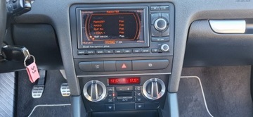 Audi A3 8P S3 Sportback 2.0 TFSI 265KM 2009 Audi S3 2.0B 265KM, Quatro, Półskóra, Navi, Xenon. BEZWYPADKOWY, zdjęcie 20