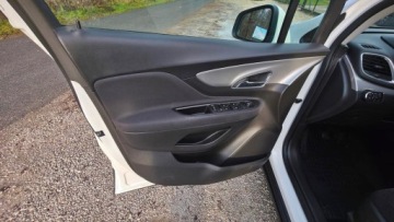 Opel Mokka I SUV 1.7 CDTI ECOTEC 130KM 2013 OPEL MOKKA 1.7 BIAŁA PERŁA* Nawigacja* Opłacona# Gwarancja, zdjęcie 31