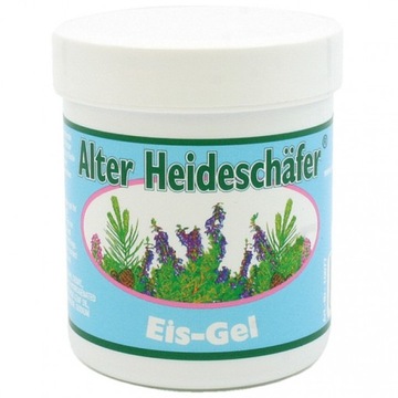 ALTER HEIDESCHAFER eis gel żel chłodzący 100ml Germany