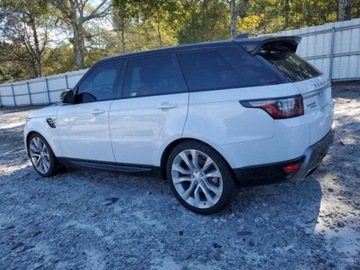 Land Rover Range Rover Sport II 2019 Land Rover Range Rover Sport Land Rover Range Rover Sport, od ubezpieczalni, zdjęcie 5
