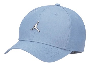 Czapka z daszkiem NIKE Air Jordan Jumpman Rise Cap Niebieska r S/M