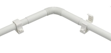 ЭЛЕКТРОМОНТАЖНАЯ ТРУБА ПРОЖЕКТОРНАЯ РОЗЕТКА RLM 20 ШТ.