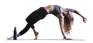 НОСКИ ПРОТИВСКОЛЬЗЯЩИЕ GAIAM ЧЕРНЫЕ S/M 52223