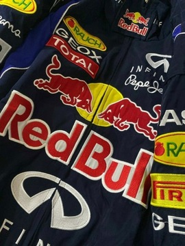 Куртка Red Bull Formula One Racing 2021, несколько штук в подарок