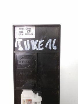 NISSAN JUKE 16R FACELIFT PANEL PŘEPÍNAČ OKNO ZÁMKU