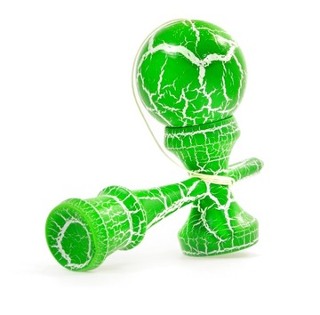 KENDAMA Japońska gra zręcznościowa DREWNIANA
