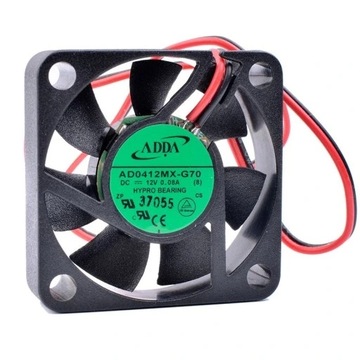 COOLING REVOLUTION AD0412MX-G70 4см 40мм 4010 12В