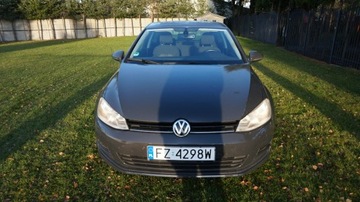 Volkswagen Golf VII Hatchback 3d 1.2 TSI 105KM 2013 Volkswagen Golf piękny. Gwarancja. Polecam !!!, zdjęcie 1