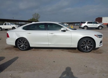 Volvo S90 II 2018 Volvo S90 2018r., T5 Momentum, 2L, od ubezpieczalni 2.0 Benzyna 253KM, zdjęcie 7