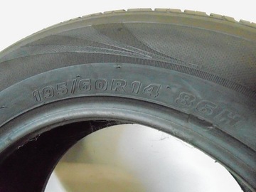 ШИНЫ 195/60R14 86H KUMHO SOLUS KH 15