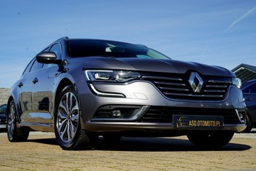 Renault Talisman Grandtour Facelifting 2.0 Blue dCi 160KM 2020
