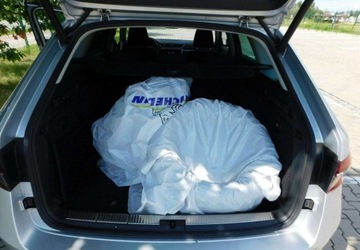 Skoda Superb III Kombi Facelifting 1.5 TSI 150KM 2019 Skoda Superb z Gwarancja Salon Polska Model 2020r 1.5 Benzyna 150KM, zdjęcie 21