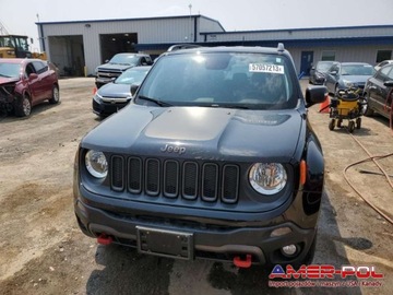 Jeep Renegade 2018 Jeep Renegade 2018r, 4x4, 2.4L, TRAILHAWK, por..., zdjęcie 4