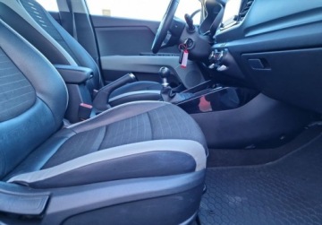 Kia Stonic I Crossover Facelifting 1.2 DPI 84KM 2022 Kia Stonic FVAT Salon PL Climatronic, Alu, AndroidCarplay Dealer Kia Gwara, zdjęcie 18