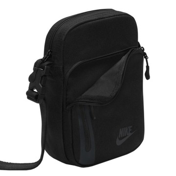 NIKE ELEMENTAL DN2557-010 LISTONOSZKA SASZETKA TORBA NA RAMIĘ Czarna