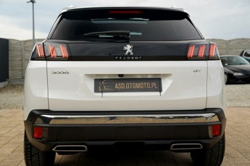 Peugeot 3008 II Crossover Facelifting  1.6 PureTech 180KM 2022 Peugeot 3008 GT LINE kamera skóra NAWI grip, zdjęcie 10
