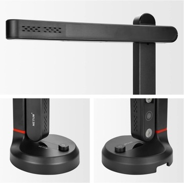 NETUM SD-3000NC Kamera, saner do dokumentów z funkcją OCR A4 L729