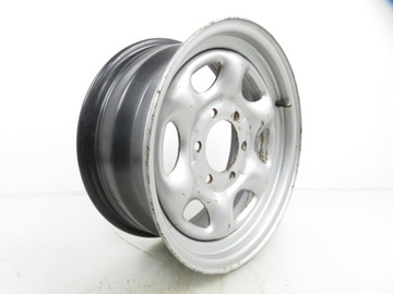 DISK OCELOVÝ OPEL OE 7.0" X 16" 6X139.7 ET 38