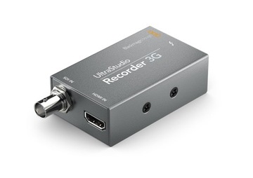Blackmagic Design — рекордер UltraStudio 3G