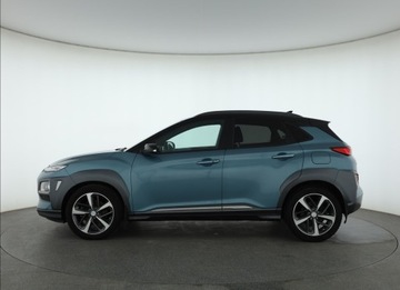Hyundai Kona I Crossover 1.6 T-GDI 177KM 2019 Hyundai Kona 1.6 T-GDI, Salon Polska, Serwis ASO, zdjęcie 2