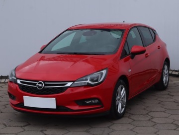 Opel Astra K Hatchback 5d 1.4 Turbo 150KM 2019 Opel Astra 1.4 T, Salon Polska, Serwis ASO, zdjęcie 1