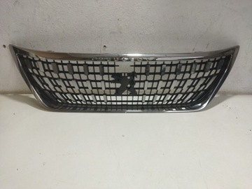ATRAPA CHROM GRILL ZDERZAKA PEUGEOT 3008 5008 II KAMERA