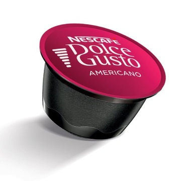 Капсулы Nescafe Dolce Gusto Americano 16 шт.