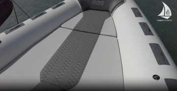 Nowy RIB premium OROMARINE COUPE S13 -12,45m/26 osób,kabina,osobna łazienka