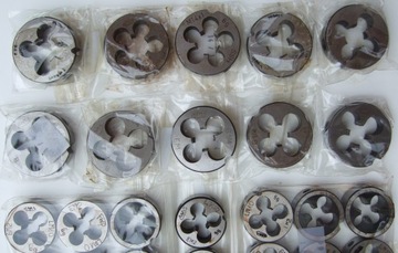 МАТРИЦА G 1/4–19 дюймов G1/4–19 G1/4 FWP VIS ТРУБА МЕТАЛЛИЧЕСКИЙ ФАНАР HSS ДЮЙМЫ